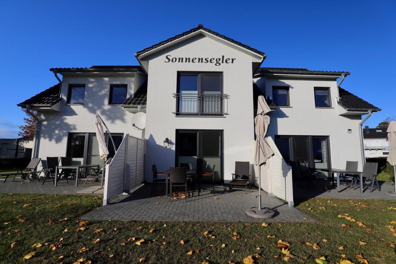 Апартаменти Haus Sonnensegler Тіссов Екстер'єр фото