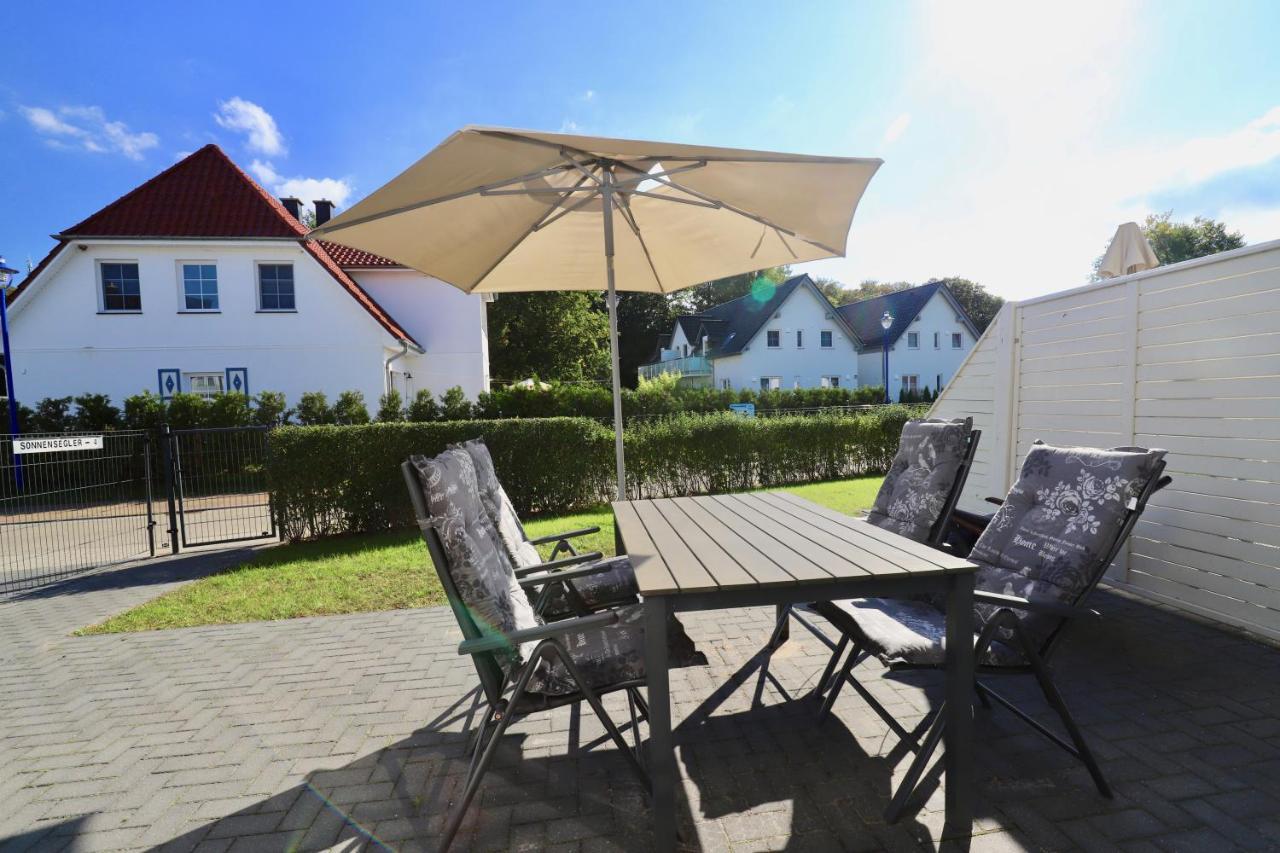 Апартаменти Haus Sonnensegler Тіссов Екстер'єр фото